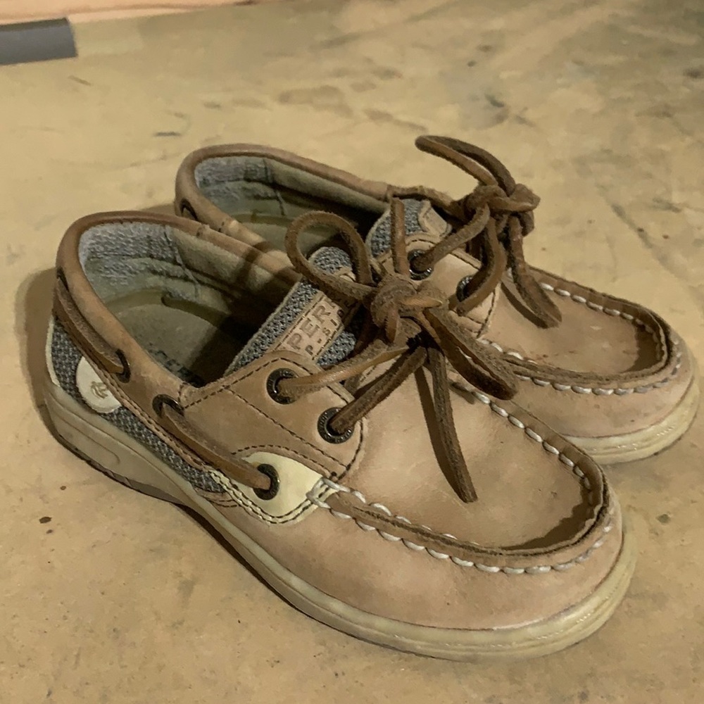 Sperry toddler boat shoes